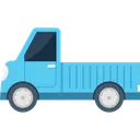 Free Delivery Car Delivery Van Hatchback Icon