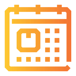 Free Delivery Date  Icon