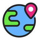 Free Delivery  Icon