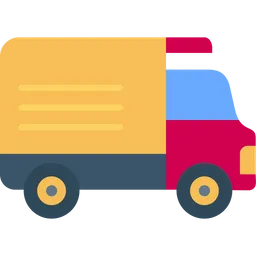 Free Delivery  Icon