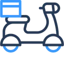 Free Delivery  Icon