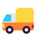 Free Truck Flat Icon