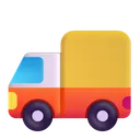 Free Truck Color Icon