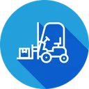 Free Delivery Shipping Goods Icon