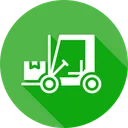 Free Delivery  Icon