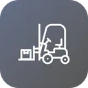 Free Delivery  Icon