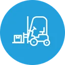 Free Delivery Shipping Goods Icon