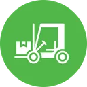 Free Delivery Shipping Goods Icon