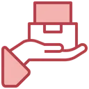 Free Delivery  Icon