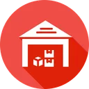 Free Delivery  Icon