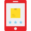 Free Delivery Digital Delivery M Commerce Icon