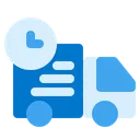 Free Delivery Icon