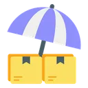 Free Delivery Insurance  Icon