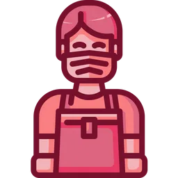 Free Delivery man  Icon