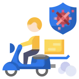 Free Delivery Protection  Icon