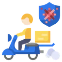 Free Delivery Protection  Icon