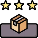 Free Delivery rating  Icon