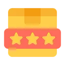 Free Delivery Rating  Icon