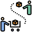 Free Delivery Service  Icon