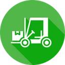 Free Delivery Shipping Goods Icon