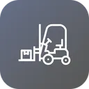 Free Delivery Shipping Goods Icon