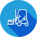 Free Delivery Shipping Goods Icon