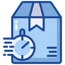 Free Delivery Time Delivery Time Icon
