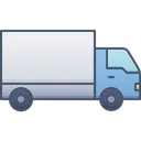 Free Box Truck Icon