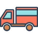 Free Delivery Truck Delivery Truck Icon