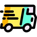 Free Shipping Fast Delivery Shipping And Delivery Icon