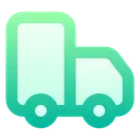 Free Delivery truck  Icon