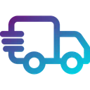 Free Delivery Truck Delivery Truck Icon