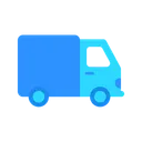 Free Delivery Truck Delivery Truck Icon