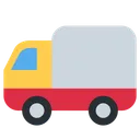 Free Delivery Truck Tempo Icon