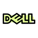 Free Dell Industry Logo Company Logo Icon