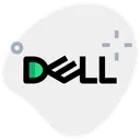 Free Dell Industry Logo Company Logo Icon