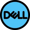 Free Dell Technology Logo Social Media Logo Icon