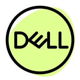 Free Dell Logo Icon