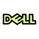 Free Dell  Icon