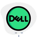 Free Dell Technology Logo Social Media Logo Icon