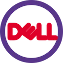 Free Dell Technology Logo Social Media Logo Icon