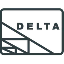 Free Delta Icon