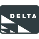 Free Delta  Icon