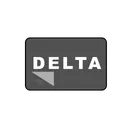 Free Delta Credit Debit Icon