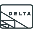 Free Delta  Icon