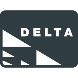 Free Delta  Icon