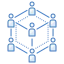 Free Startup Communaute Entreprise Icône