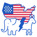 Free Democratic Vs Republic  Icon