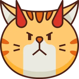 Free Demon Emoji Icon