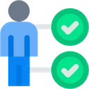 Free Demostrar Habilidades Capacidad Empleado Icono
